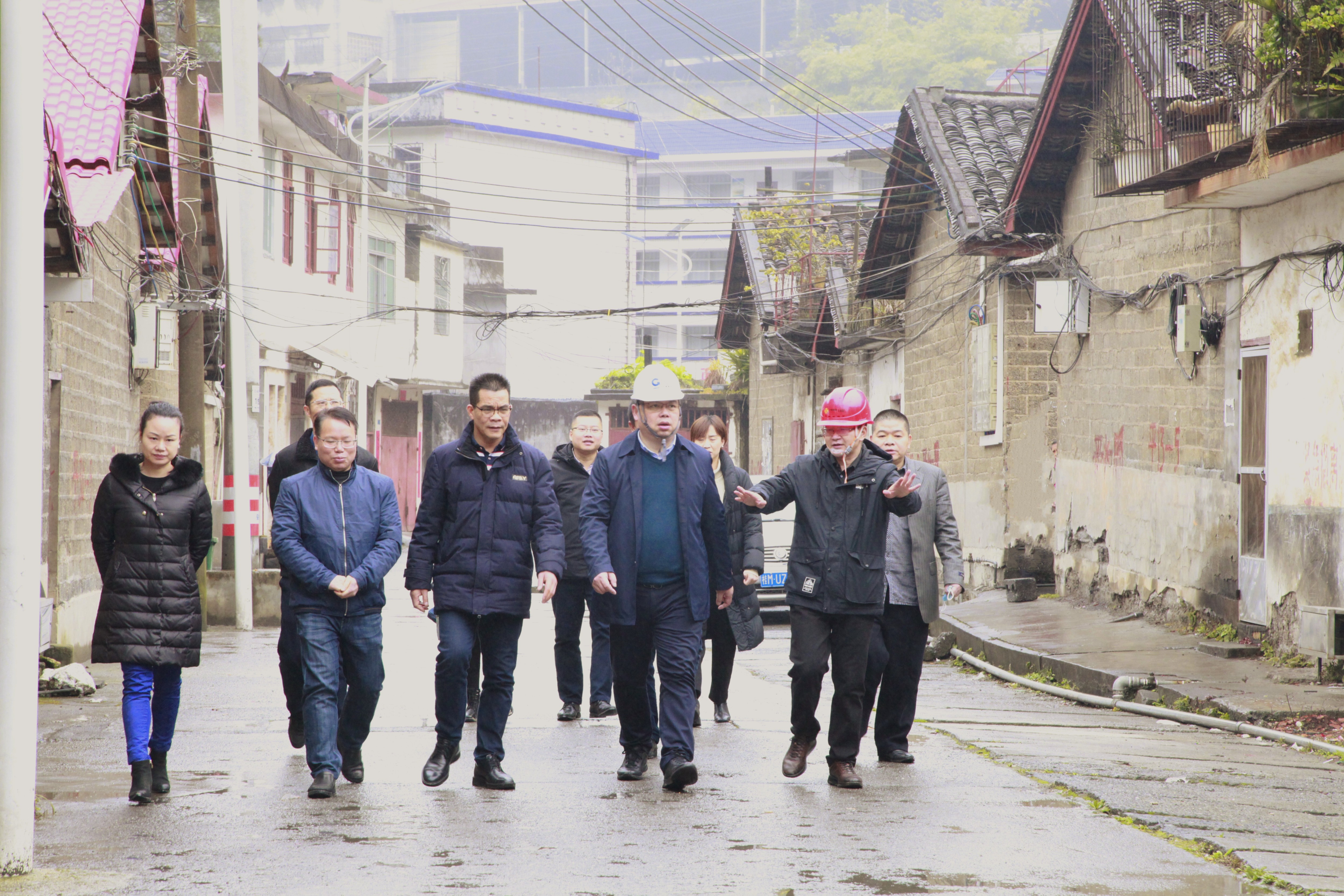 安全、环保、惠民 长坡老厂砂锡矿稳步推进开采前期工作