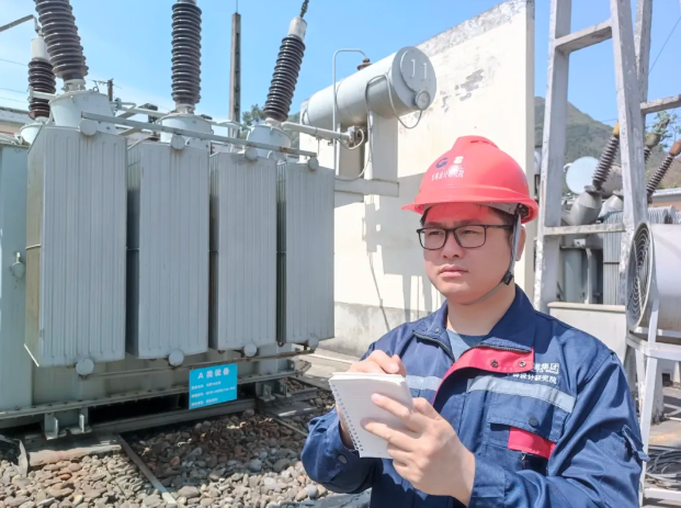 红色锡都丨华锡有色劳模 韦俊：数字赋能变电站 智慧矿山筑基人