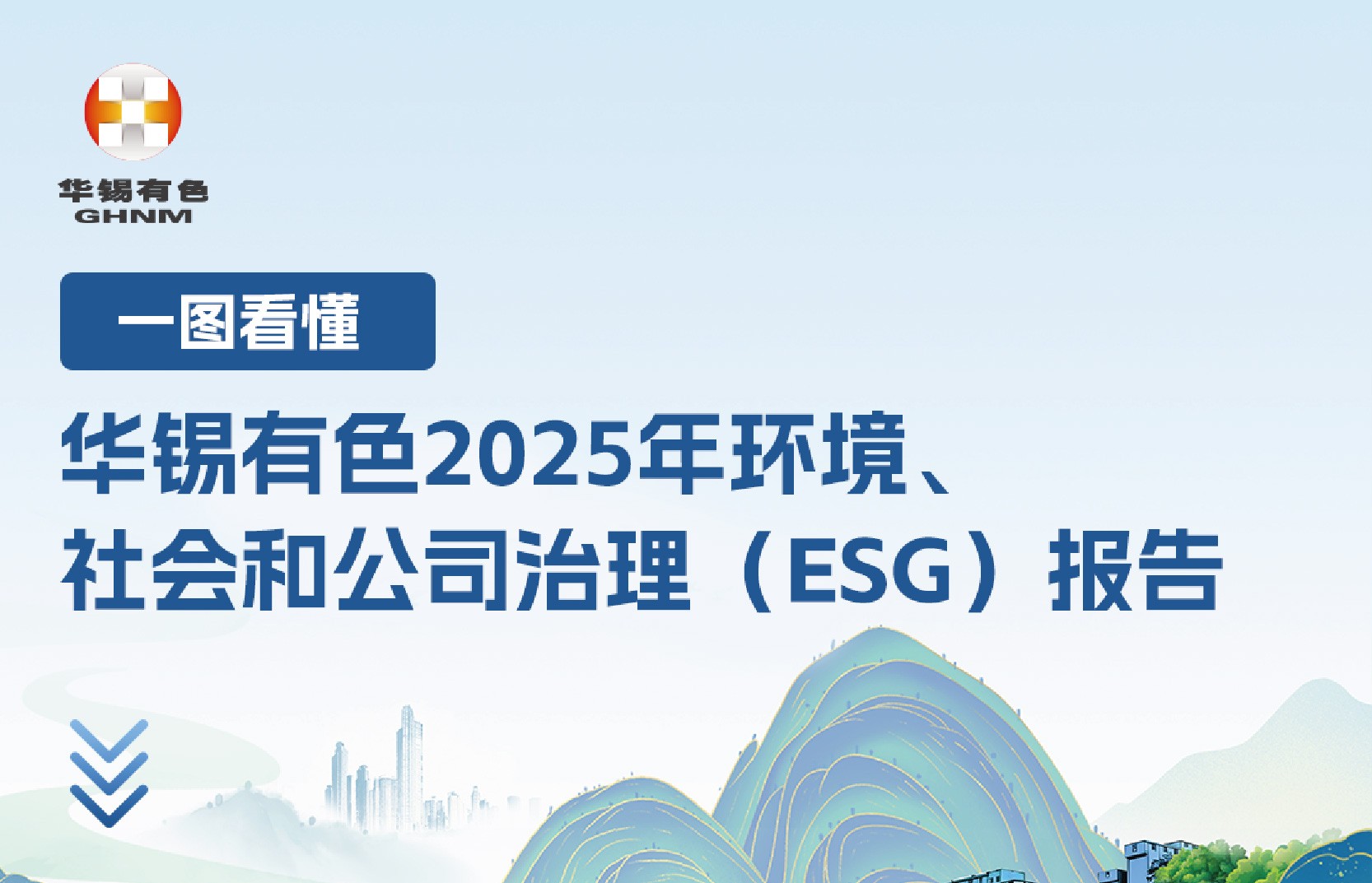 一图看懂丨华锡有色（600301.SH）2025年环境、社会和公司治理（ESG）报告
